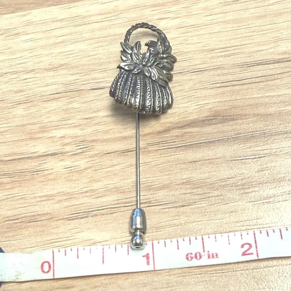 N/A vintage sterling